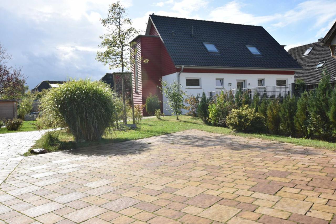 Börgerende-Rethwisch Ferienhaus Backbord Und Steuerbord מראה חיצוני תמונה